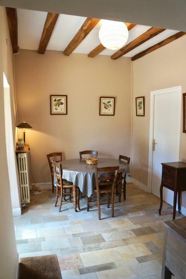 Les Hauts De Chaume Génillé Zewnętrze zdjęcie